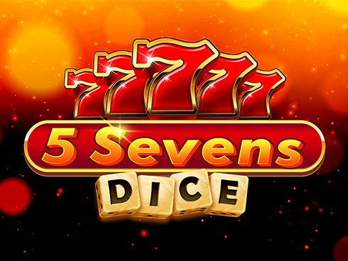 5 Sevens Dice