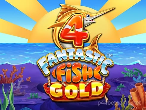 4 Fantastic Fish Gold