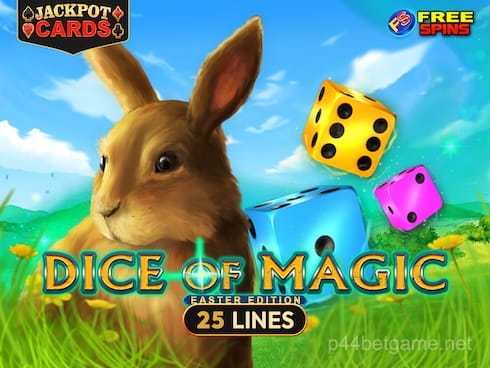 Dice of Magic Easter Edition