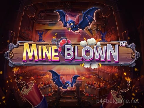 Mine Blown